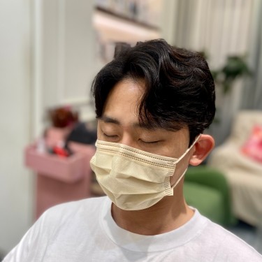 [소민원장Pick]남자 펌의 모든 것+광채앰플
