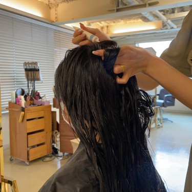 headspa)  스케일러 컷 