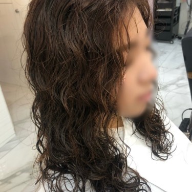 [첫방문할인]여성 셋팅펌 + 영양앰플