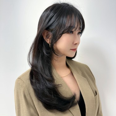 [두피케어의 시작]커트+두피클렌징[WOMEN]