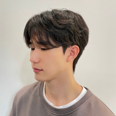[베스트pick]디자인펌+다운펌+컷