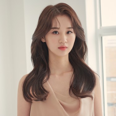[뿌염세트] 뿌염+모발두피영양+다듬기