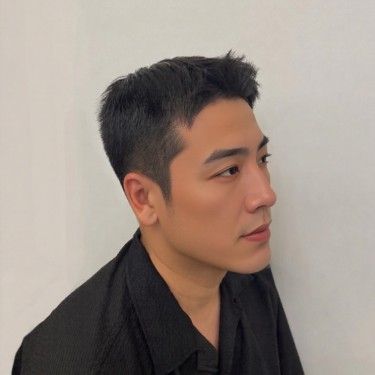 [남성] 디자인 다운펌 + 컷
