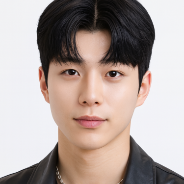 댄디  가르마펌+전체 다운펌