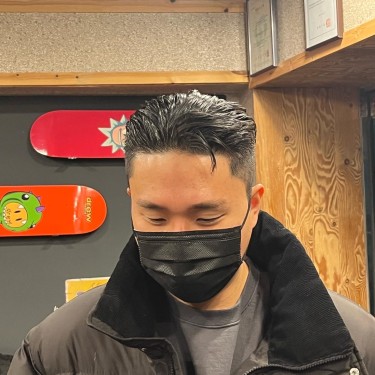 Cut / Shaving(컷+면도)