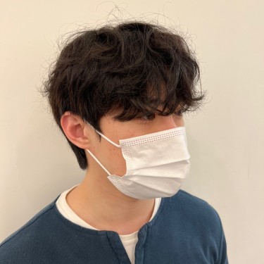 남성일반펌
