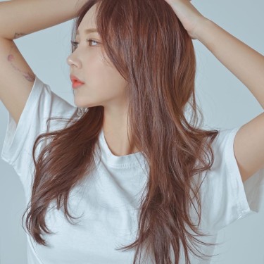여성염색 