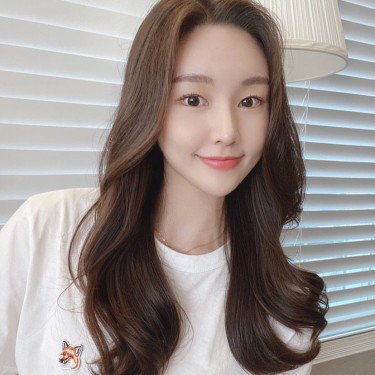 (첫방문할인)러블리셋팅펌+클리닉+레이어드컷