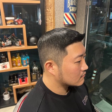 Cut+Down Perm(컷+다운펌)