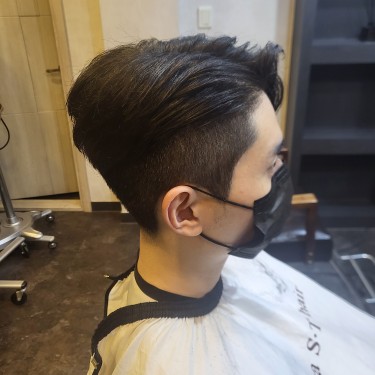 (세기원장)디자인펌+하오니코5단계+다운펌