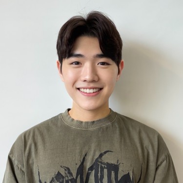 [이앙 PICK]남자아이롱+다운펌