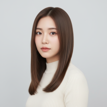 여성볼륨매직