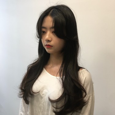 웨이브 펌 ( C,S컬펌 + 르미네상스케어 )