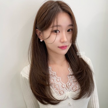 [박진희 PICK]손질편한  레이어드컷c컬펌