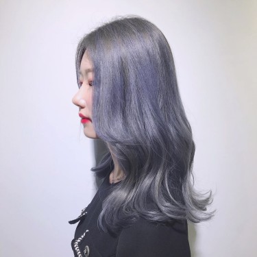 뿌리염색 + 영양가득클리닉