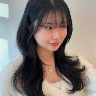[효주 PICK] 열펌+수분케어+디자인커트