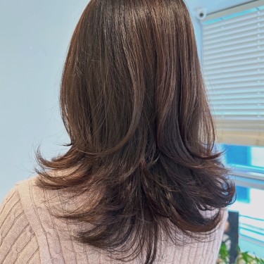 WOMAN)클래식무드c컬펌