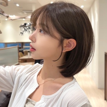 [서재웅 실장 PICK] 미디움 단발 펌