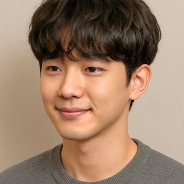 남자펌