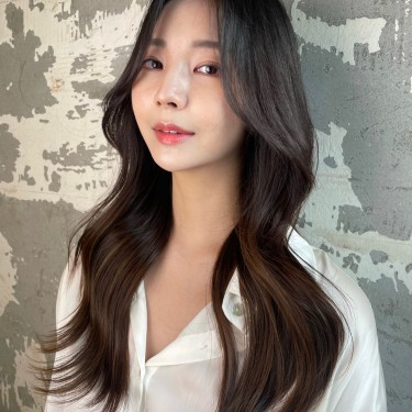 [조하 PICK] 분위기여신 퍼스널컬러염색