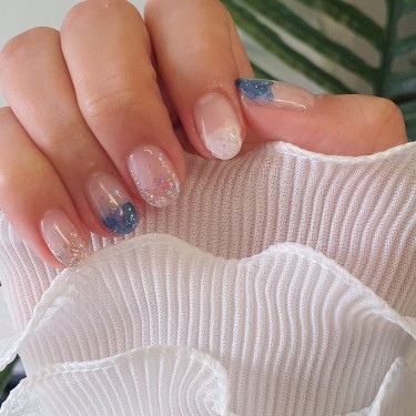 바다보다 수채화