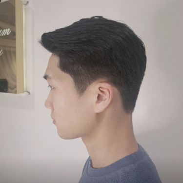 남성컷