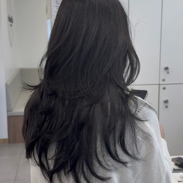 (옵션)두피 딥 클렌징