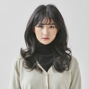 [실장 볼륨빵!빵!셋팅펌]뿌리볼륨펌+셋팅펌+컷