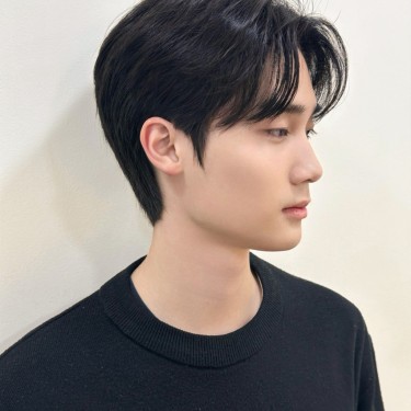 고유[ PICK ]남성맞춤 디자인 앞머리펌 
