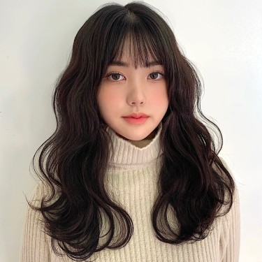 뿌리볼륨펌