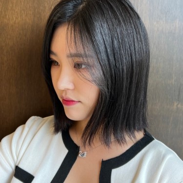 [지유 PICK] 슬릭 태슬펌