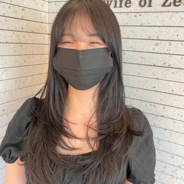[지유 PICK]레이어드 C컬펌