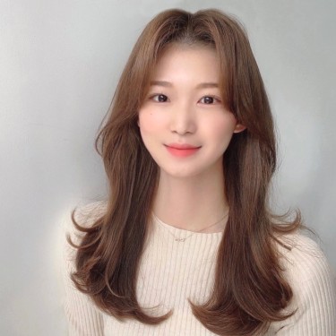가을인데 염색 안하세요?