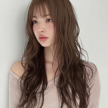 [기장추가X]전체염색+크리닉