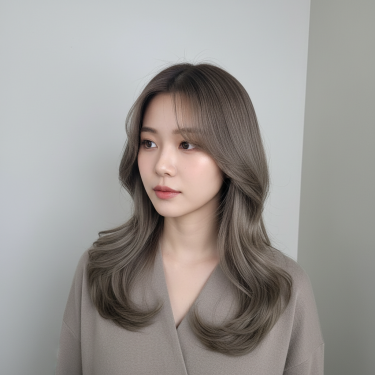 원메이크컬러(전체염색)+두피보호제(여)