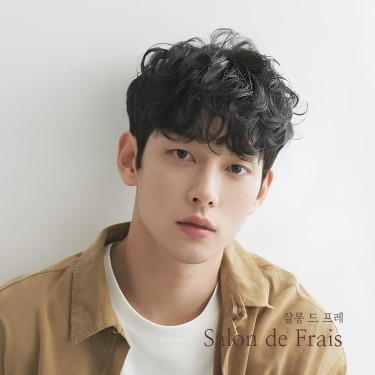남성 프리미엄 펌 