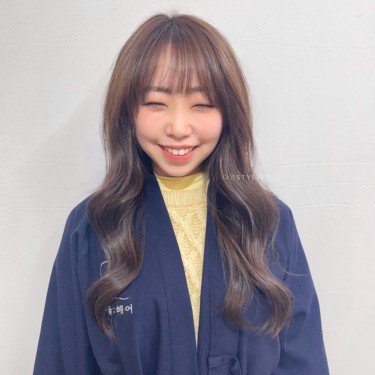 [여성]디자인컷