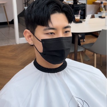 [남성] 다운펌