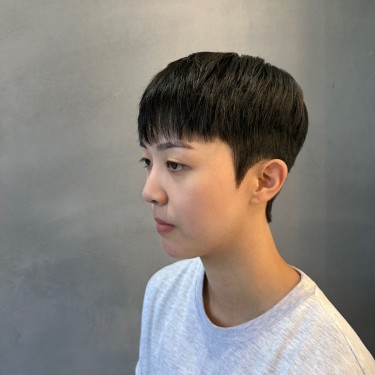 남성컷