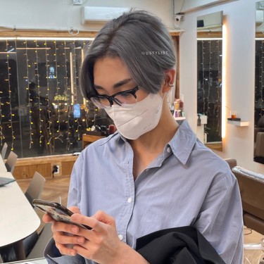 프리미엄 탈색