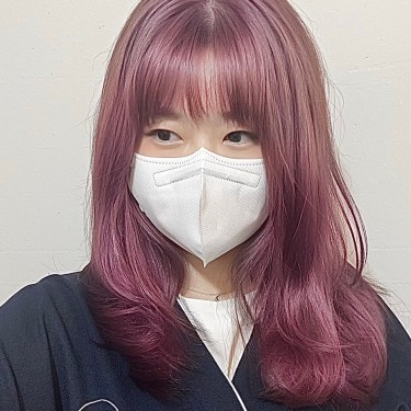 무제한탈색패키지 + 염색