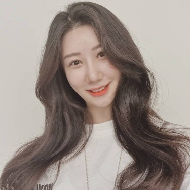  풍성한열펌+모발풀케어