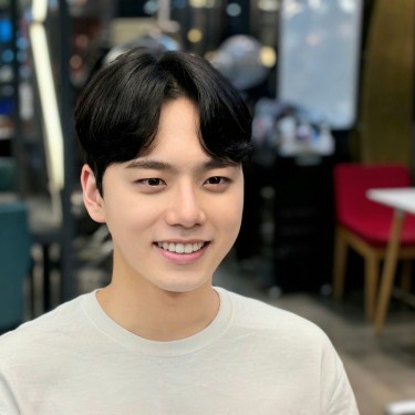 뿌리아이롱+컷