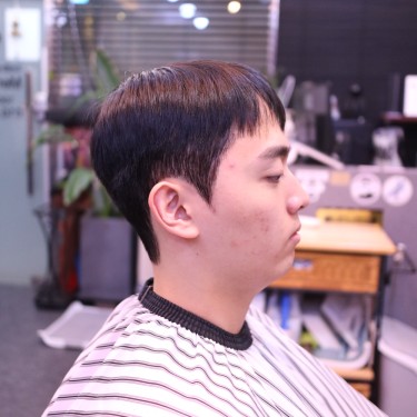 부분다운펌 (옆+뒤)or(옆+위)