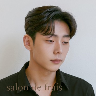 남성다운펌사이드(커트포함)