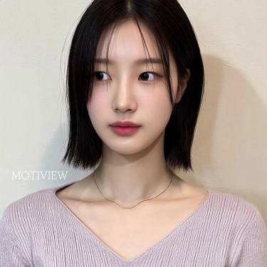 [첫방문]여성 매직펌+커트+마무리케어