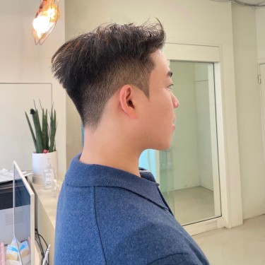 남성컷