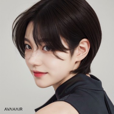 여성컷