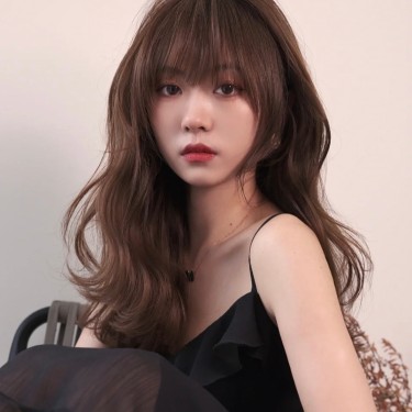 여성일반펌
