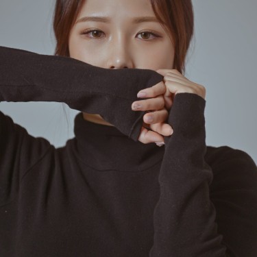 뿌리염색 + 간단두피케어